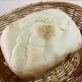 papikun's cooksnap of when they made ふわふわ食パン♪.