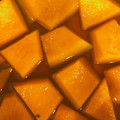 mami☆rin's cooksnap of when they made 初心者向け！簡単、節約☆かぼちゃの煮付け.