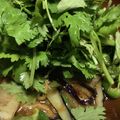クック4RRHOF☆'s cooksnap of when they made なすとパクチーのエスニックサラダ.
