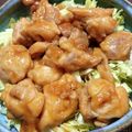 naga_sato's cooksnap of when they made 鶏むね肉のさっぱり焼き.