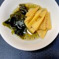 なっさん姫's cooksnap of when they made 【農家のレシピ】若竹煮.