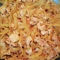 優駿蓮ママ's cooksnap of when they made 豚肉とごぼうの甘辛炒め.