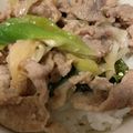 ひなコアラ's cooksnap of when they made 伝説のすた丼！限りなく近く簡単に再現！.