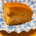 みーママン's cooksnap of when they made HM･桃缶･桃ジュース☆桃パウンドケーキ.