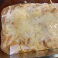 minoriloca's cooksnap of when they made 余ったお餅で！もちチーズとろろ焼き.