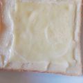 まーく71's cooksnap of when they made マヨチーズトースト.