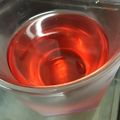 葉月優希's cooksnap of when they made 水出しローズヒップティー.