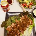 クック21E67L☆'s cooksnap of when they made コールドスタート★油淋鶏(ユーリンチー).