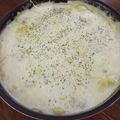 ぷくりる's cooksnap of when they made 簡単!フライパンでできるポテトグラタン☆.