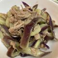 クック26PAK7☆'s cooksnap of when they made なすとツナのやみつきナムル.