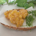 mielle's cooksnap of when they made 生とうもろこしの簡単衣薄めかき揚げ.