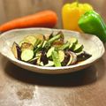 モッチッチ！'s cooksnap of when they made ナスとズッキーニの煮浸し.
