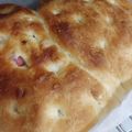 クック5S5GQX☆'s cooksnap of when they made 基本のフォカッチャ 〜Focaccia〜.