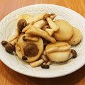 かなりんココりん's cooksnap of when they made 簡単！美味しい！長芋としめじの醤油炒め.
