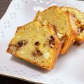 ３５９'s cooksnap of when they made 胡桃プラリネクリームチーズ♡バターケーキ.