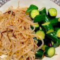 あい♪らんど's cooksnap of when they made すごーく簡単！もやしナムル.