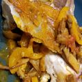 aikoじゃが's cooksnap of when they made 志麻さんの鯛のデュグレレ風　鱈で代用.