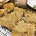 め目め's cooksnap of when they made モウカザメの唐揚げ.