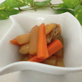mielle's cooksnap of when they made 簡単♪大根と人参のにあえ.