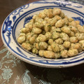 マックスの母's cooksnap of when they made 大豆でのり塩おつまみ【冷凍・作り置き】.