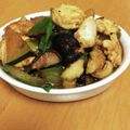Mio310S's cooksnap of when they made 冬瓜と鶏胸肉のこってり煮.