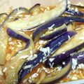 choco982's cooksnap of when they made 茄子と卵の中華だれ漬け.