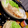 とろろ☆'s cooksnap of when they made きのう何食べた？手羽先の水炊き.