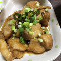 クックP5XAAG☆'s cooksnap of when they made 簡単 お弁当にも 鶏もも肉の 生姜焼き！.