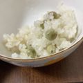 しばづけさん's cooksnap of when they made 豆ご飯(基本).