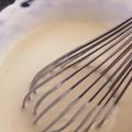まぁこ＊'s cooksnap of when they made 電子レンジで簡単★ホワイトソース.