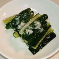 なないろの雪's cooksnap of when they made きゅうりの塩麹レモン漬け.
