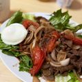 ancipdp's cooksnap of when they made 牛肉×トマト×バルサミコの温サラダ.