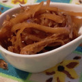 クック大好きてるたん's cooksnap of when they made 旬！新生姜の佃煮.