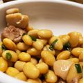 ぷおっぷ's cooksnap of when they made 給食で人気のジーチーホワンドウ.