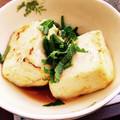こずっぺ's cooksnap of when they made 揚げ出し豆腐.