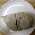 かおり♡♡♡'s cooksnap of when they made しっとり茹で鶏で色々アレンジ★作り置き.