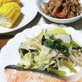 satoママン's cooksnap of when they made 生鮭のフライパン蒸し(塩レモン蒸し).
