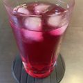 あんだんて♬'s cooksnap of when they made 赤紫蘇ジュース.