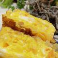 わか★'s cooksnap of when they made らっきょうの卵焼き.