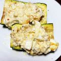 しゅがーぐらいだー's cooksnap of when they made タルタルソースの余りで簡単ズッキーニ！.