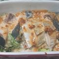 アルパカ119's cooksnap of when they made ブリとキャベツの胡麻味噌酒マヨ焼き.