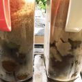 イーちゃん☆'s cooksnap of when they made 冷凍梅で失敗なし！簡単梅ジュース.