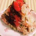 私市ビッキーズ津門巳's cooksnap of when they made しょうがWおにぎり(大阪B級おにぎり).