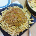 ゆうこwith３人's cooksnap of when they made 簡単☆野菜たっぷり濃厚ミートソース.