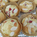 セグちゃん's cooksnap of when they made HMで簡単☆卵不使用さくらんぼマフィン。.