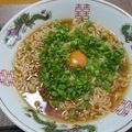 ヨコヤマ's cooksnap of when they made レンジで！まぜまぜサンラータンメン.