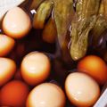 nishikiJPC's cooksnap of when they made ししとうとうずら卵の煮付け.