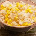 クックERB5LX☆'s cooksnap of when they made プチシャキ美味しい　とうもろこしご飯.