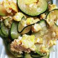 LOKImama's cooksnap of when they made 10分で「ズッキーニの卵炒め」2022.