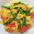 クックYT3MI2☆'s cooksnap of when they made ３分で本格中華♪トマトと卵の炒め物　時短.